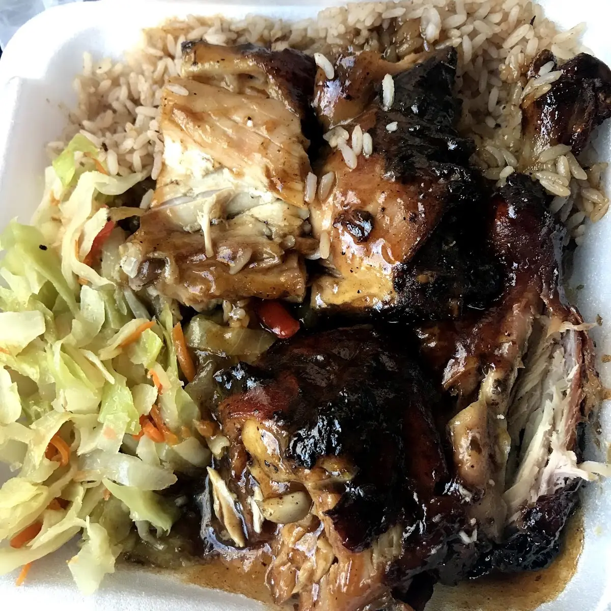 Chicken Teriyaki