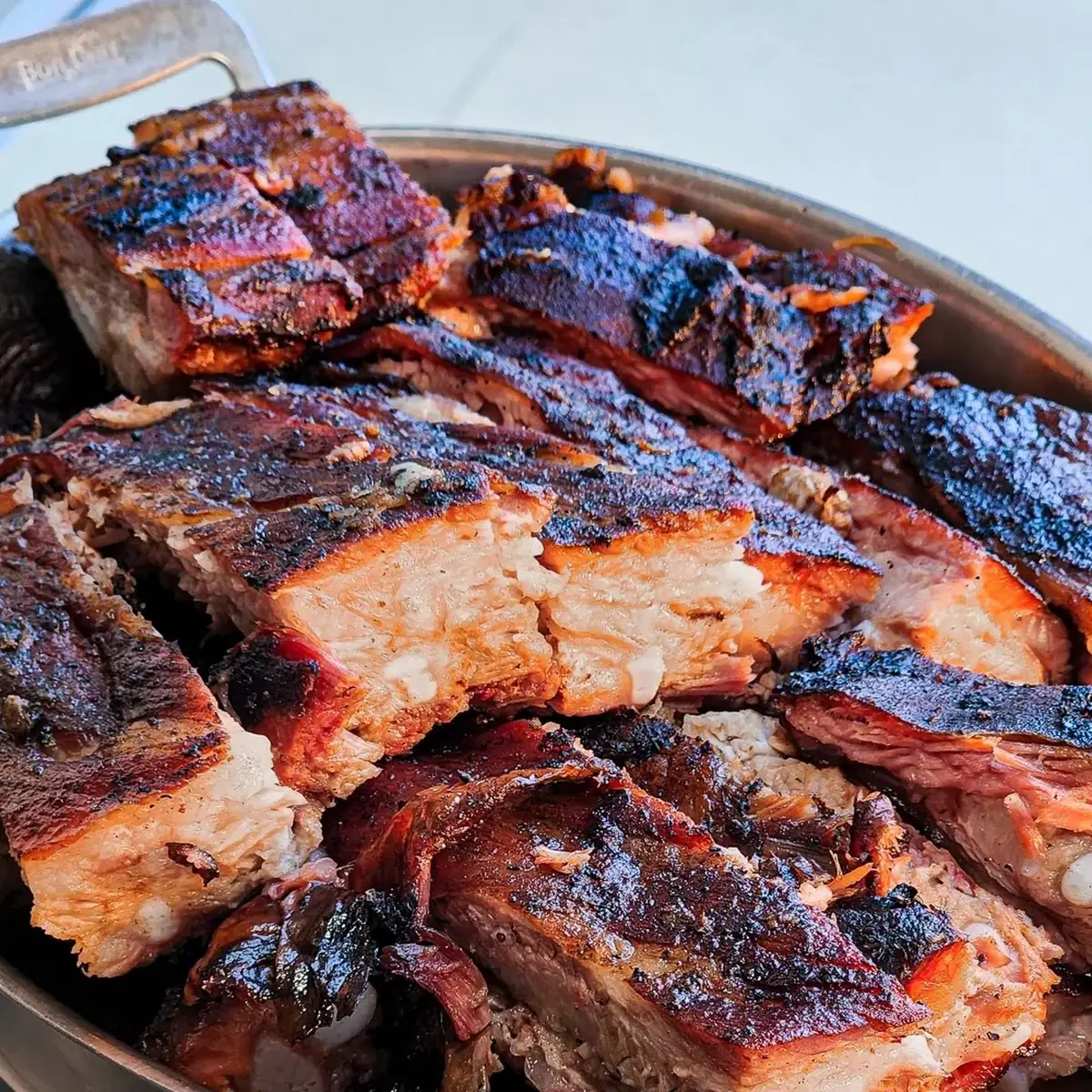 Pork Spare Ribs