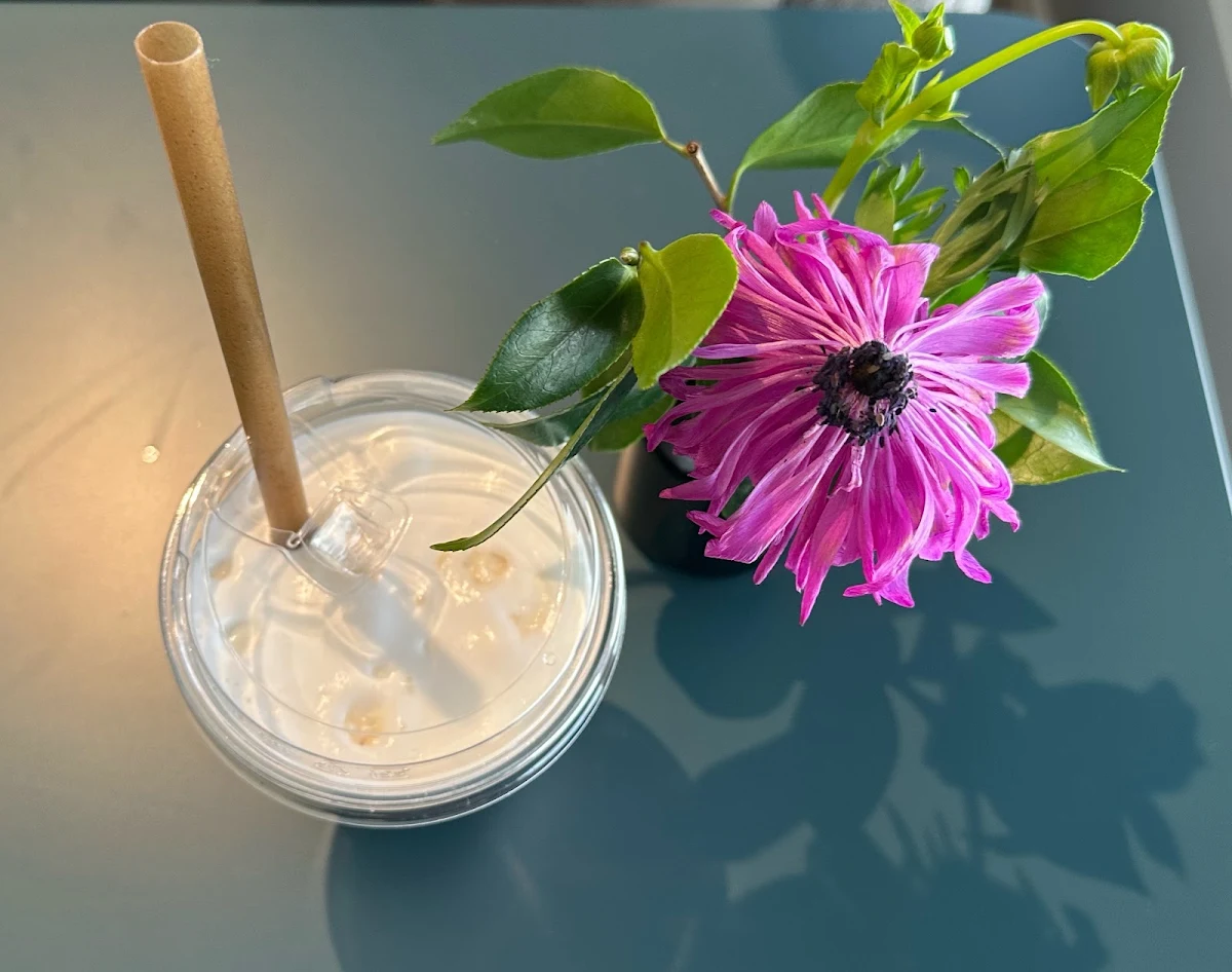 Latté Glacée