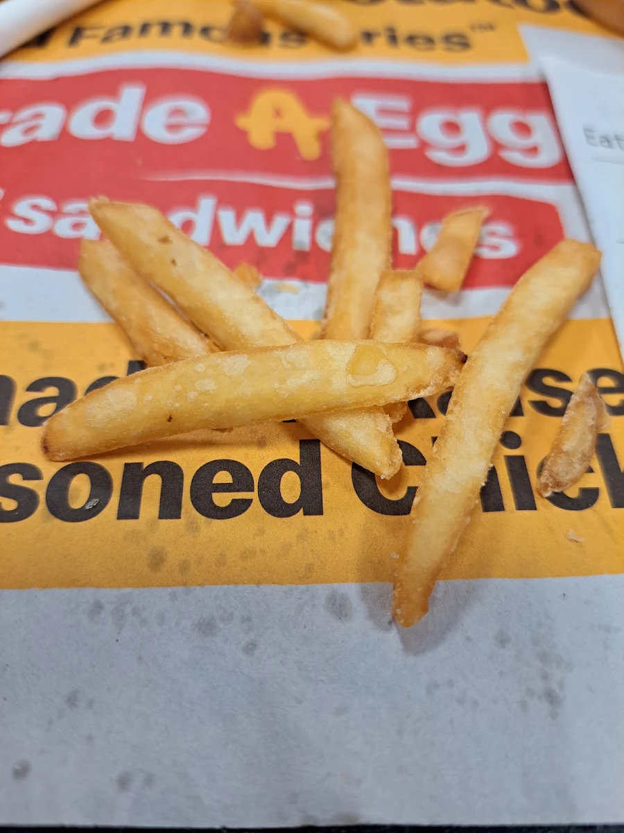 Highlights, McDonald's
