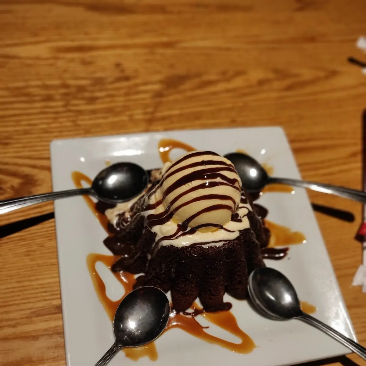 Lava Cake
