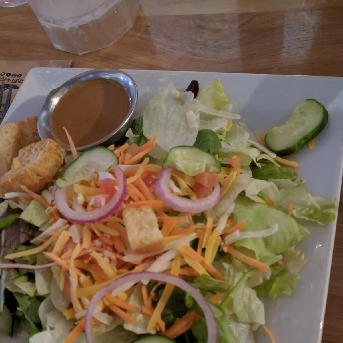 Salad Dressing