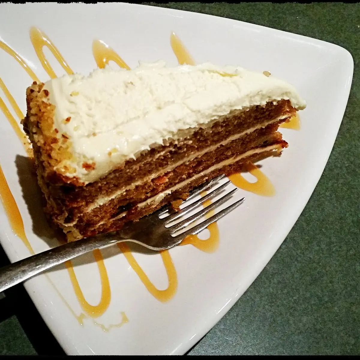 Carrot Cake