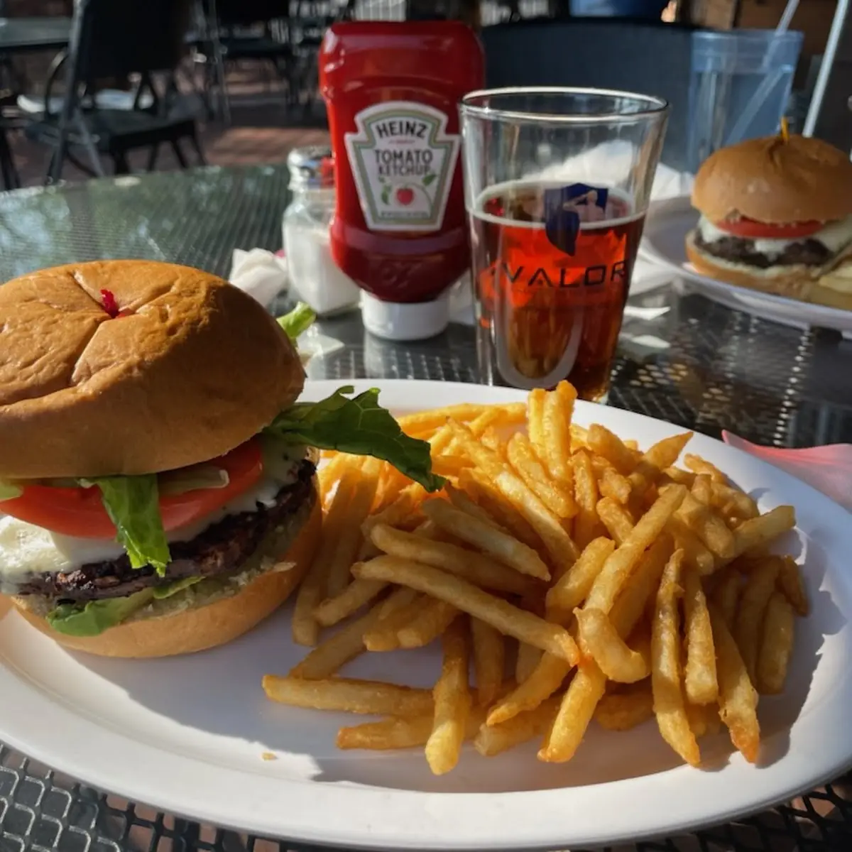 Veggie Burger