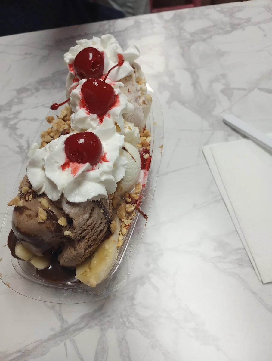 Banana Split