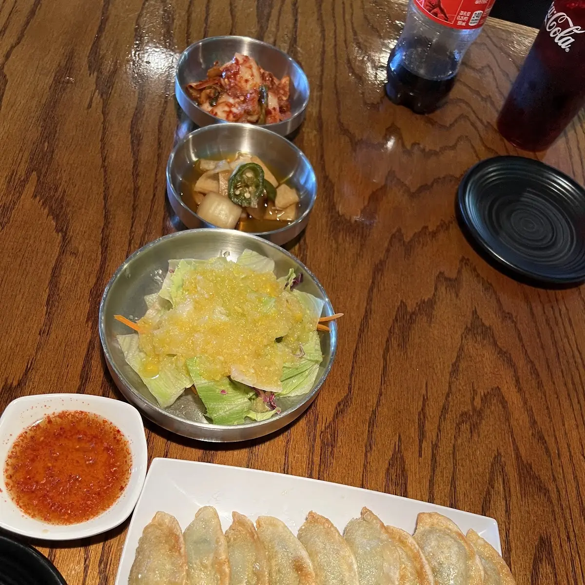 Fried Dumplings
