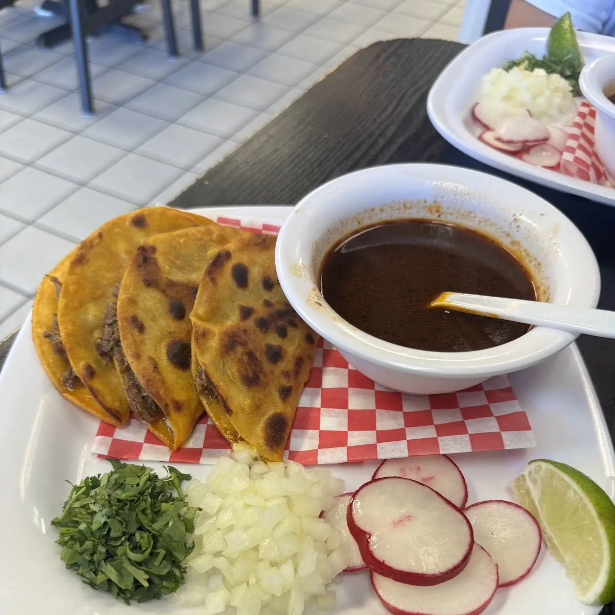 Birria Tacos