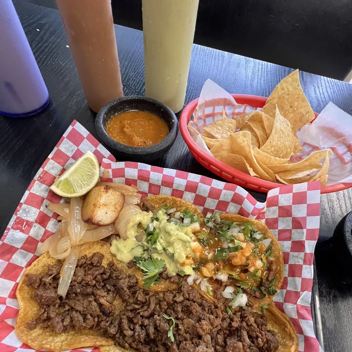 Corn Tortillas