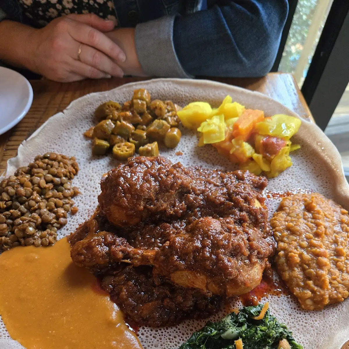 Extra Injera