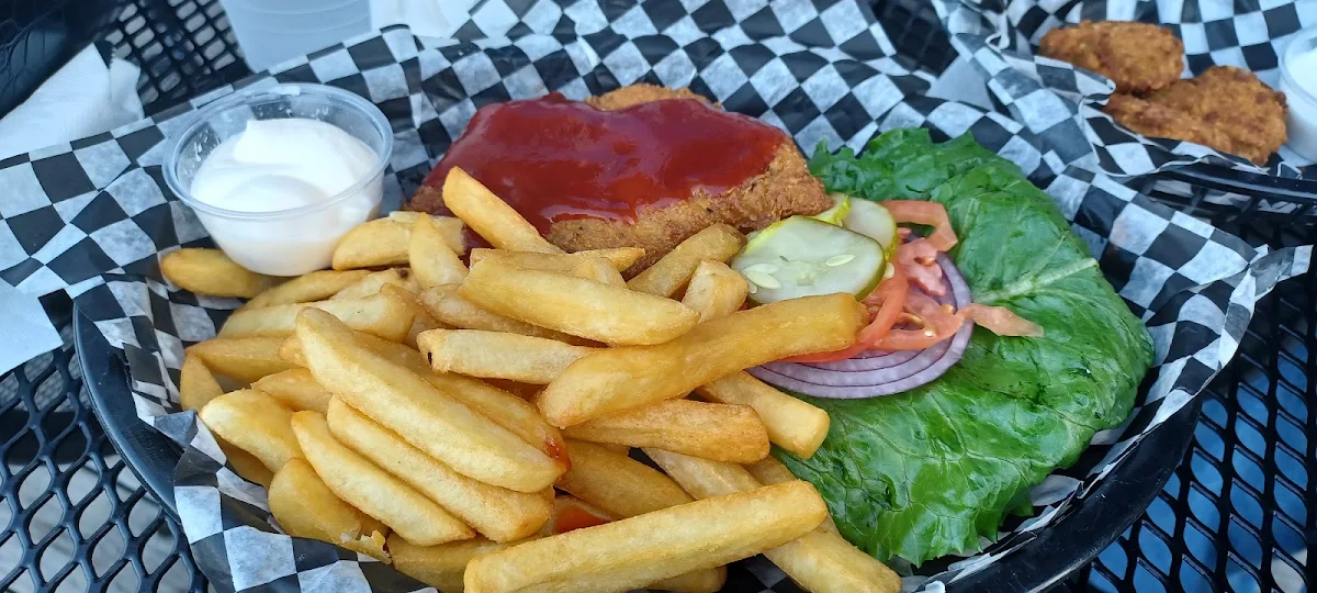 Chicken Burger