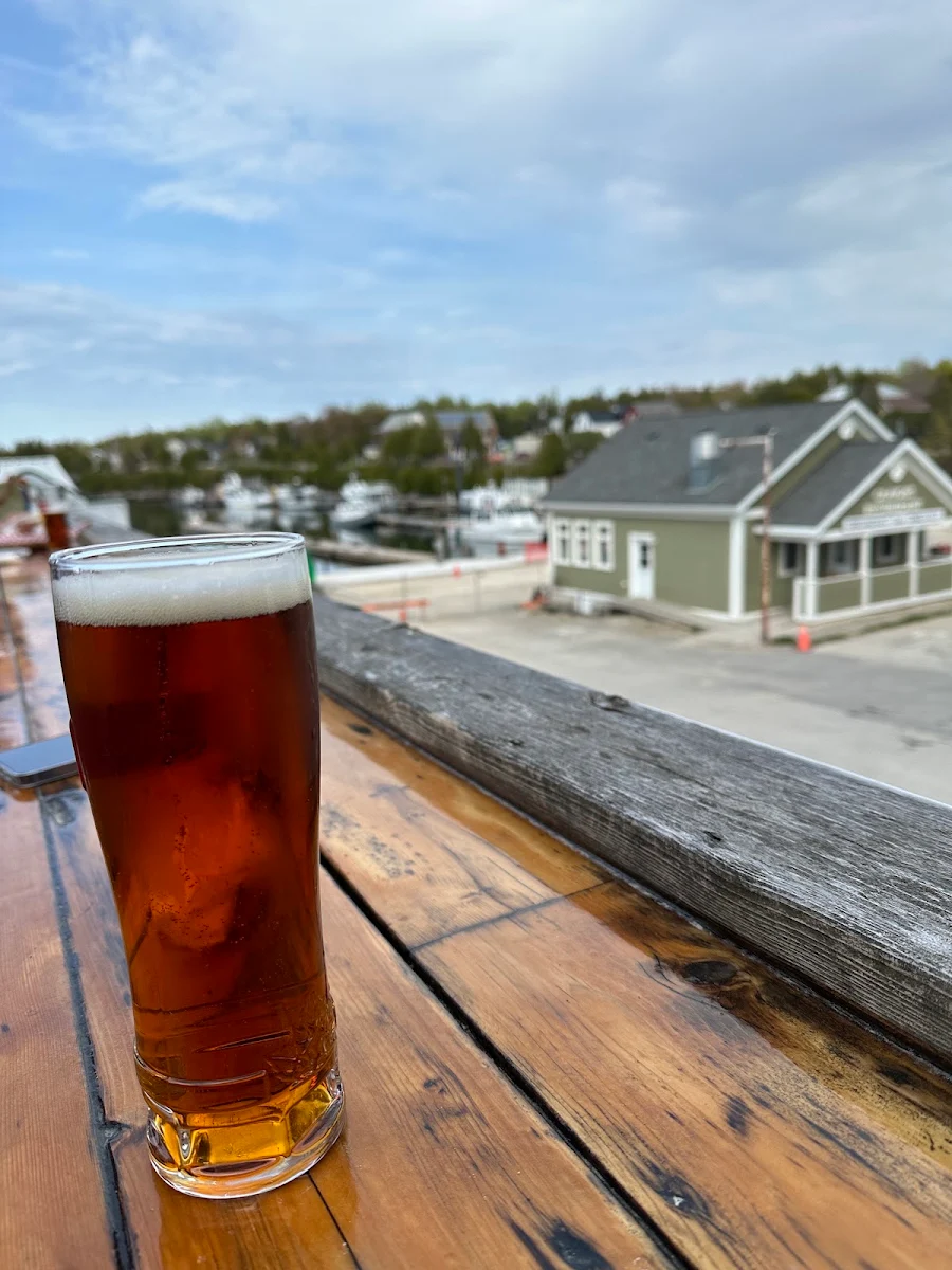 Coveted Spot with Amber Ale