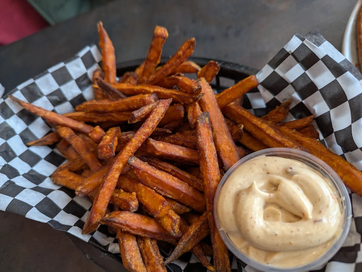 Sweet Potato Fries