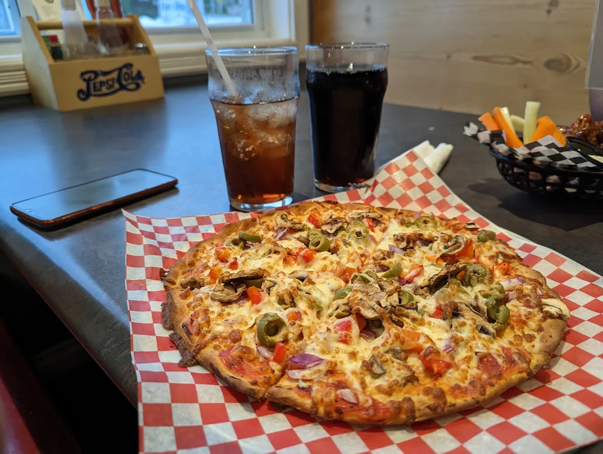 Veggie Pizza