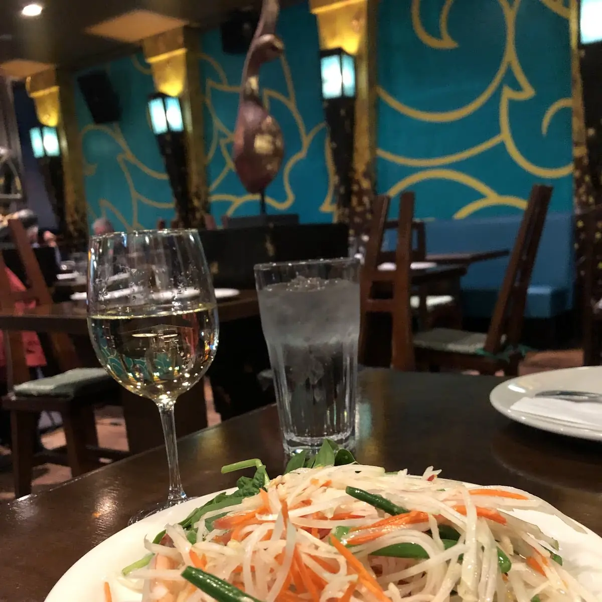 Som Tom Papaya Salad
