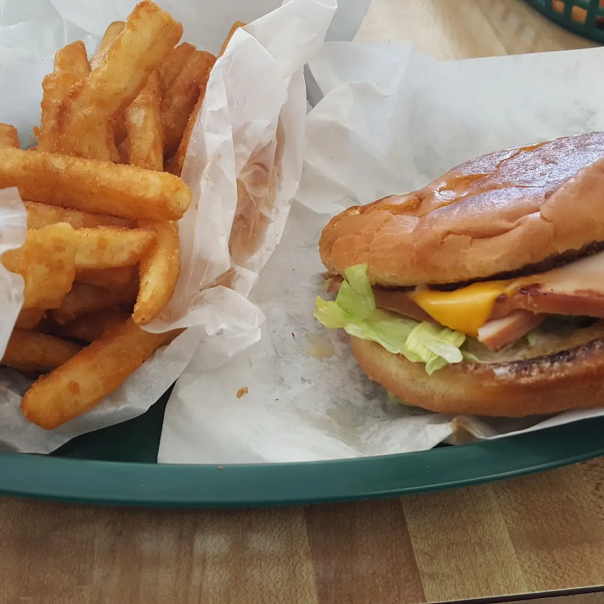 Chicken Sandwich