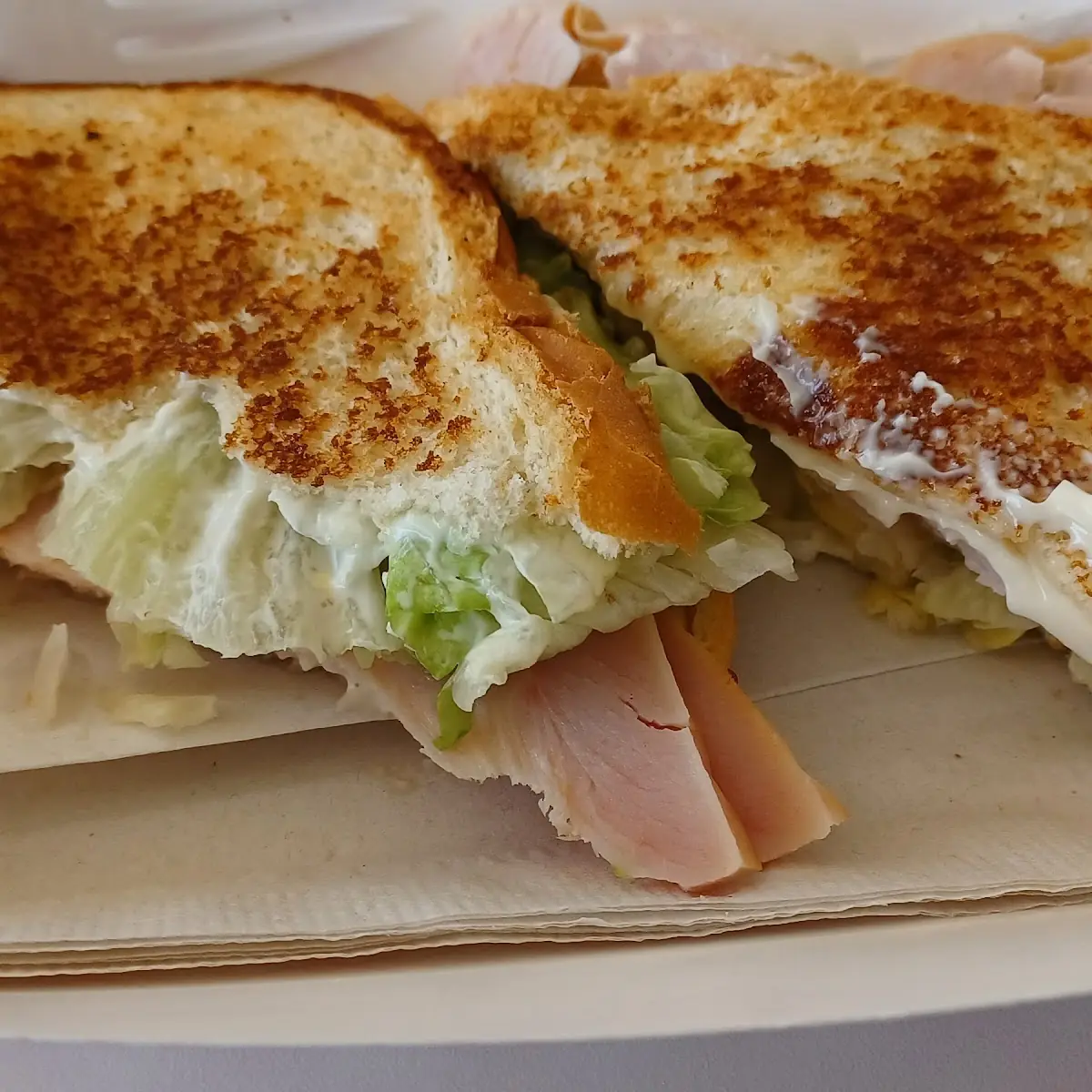 Turkey Sandwich