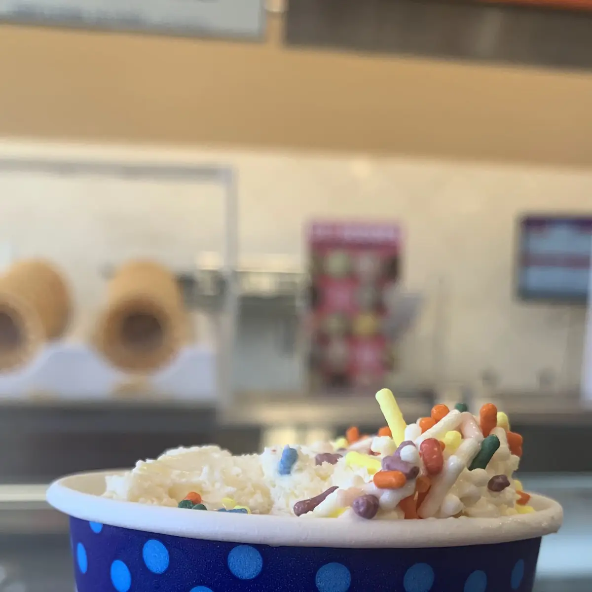 Vanilla Ice Cream