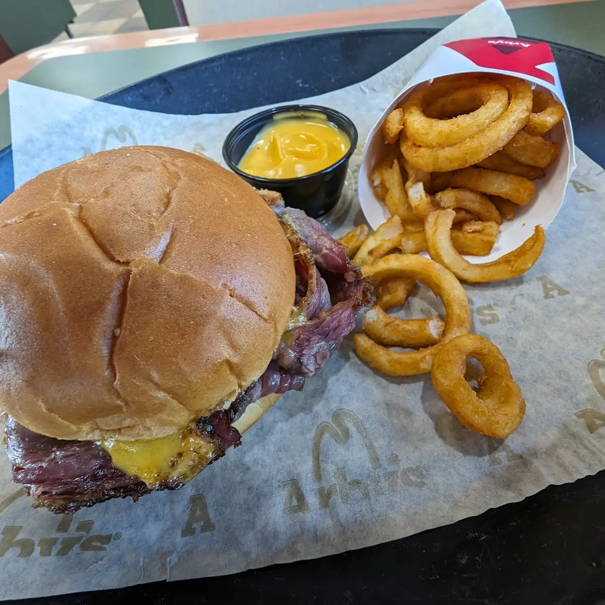 Brisket Sandwich