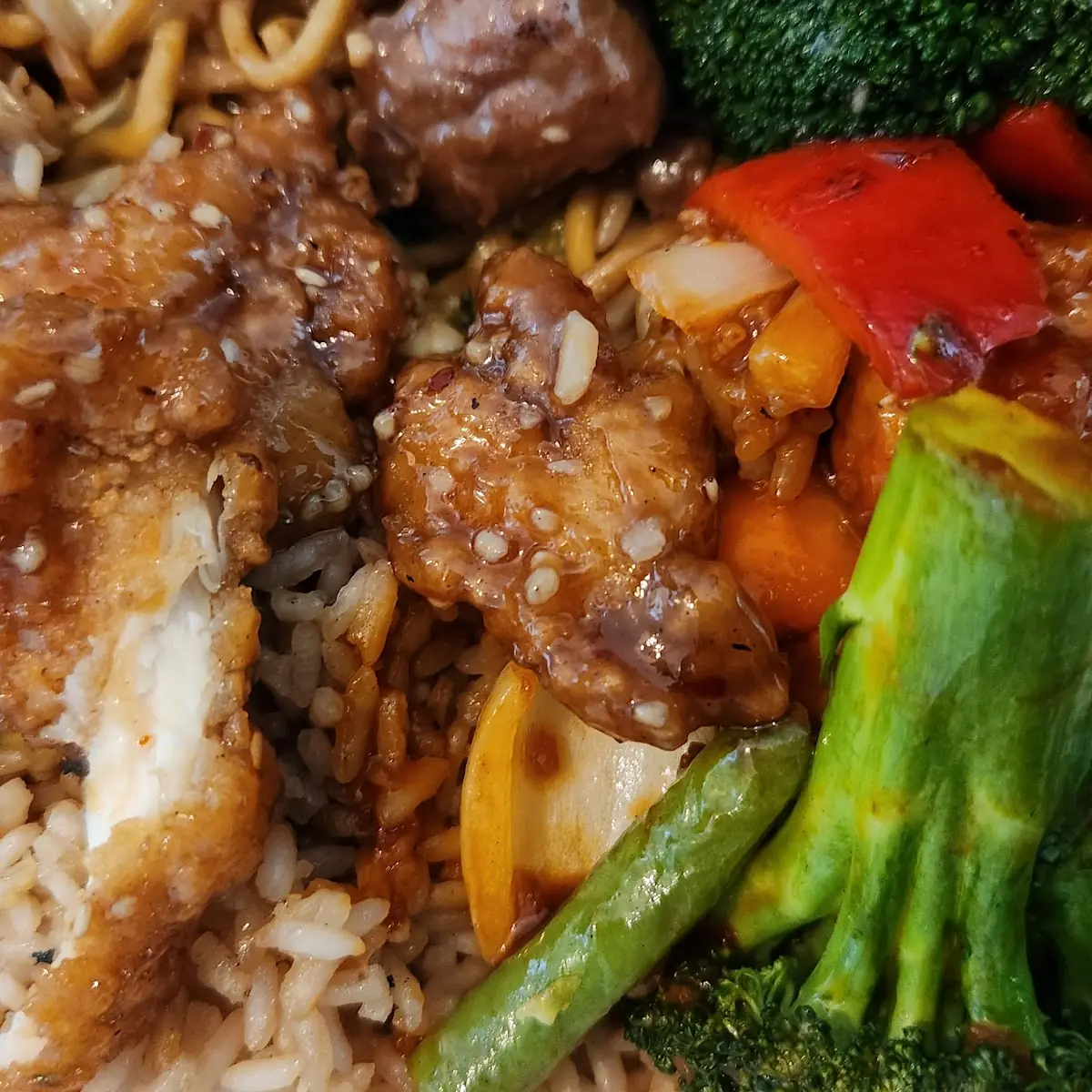 Black Pepper Steak
