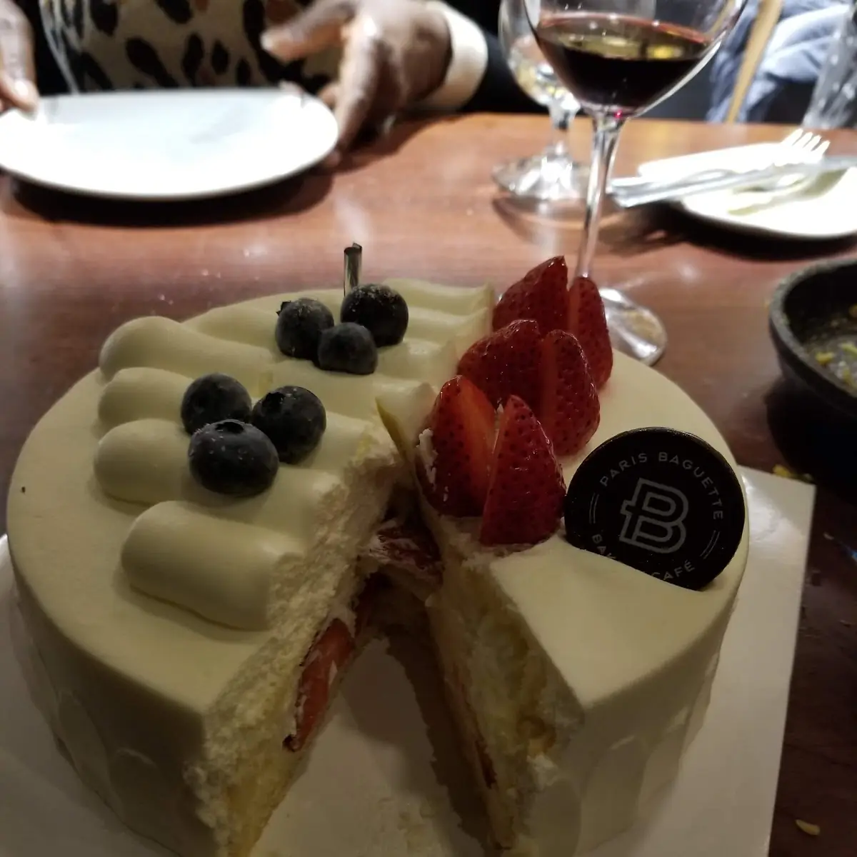 Birthday Cake