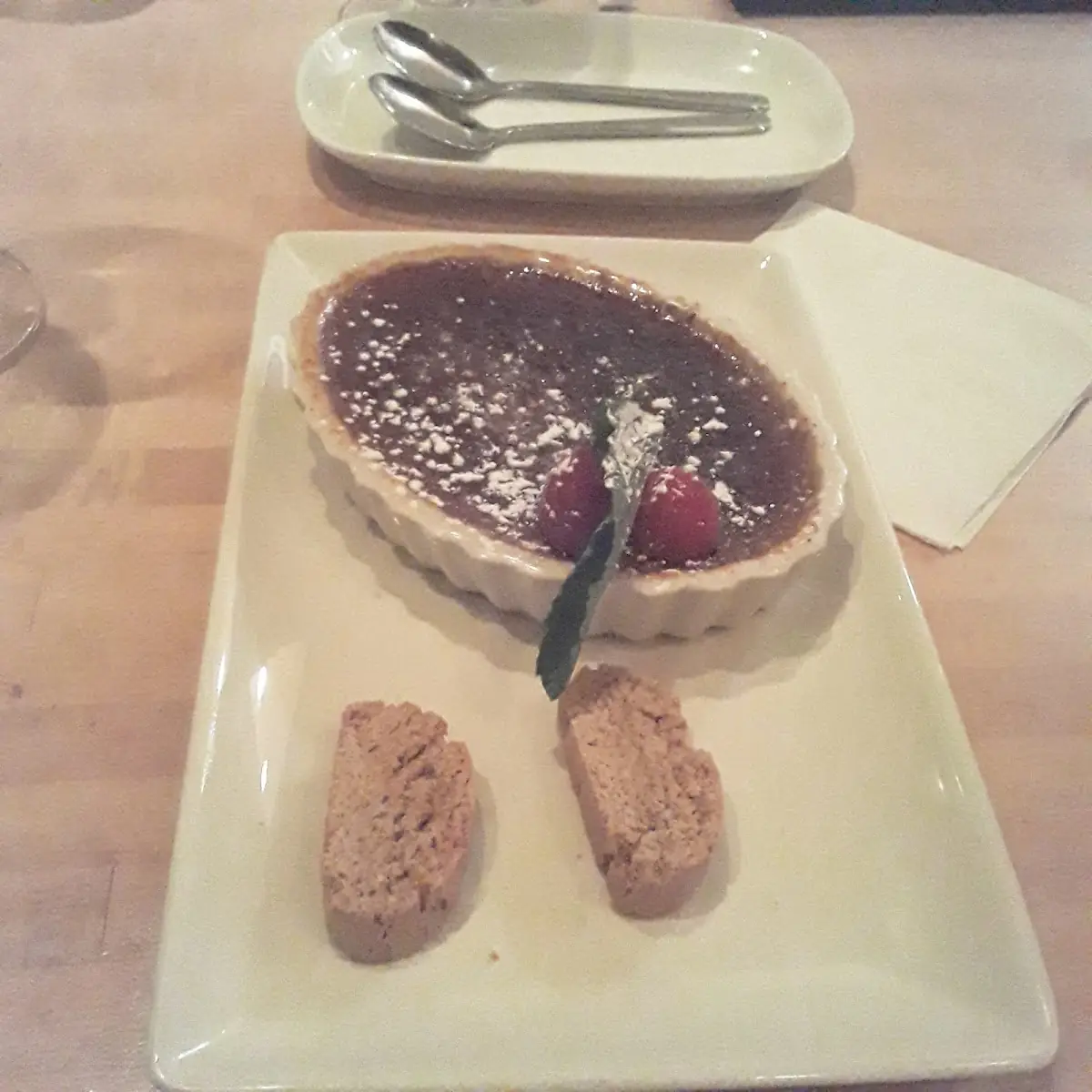 Creme Brulee