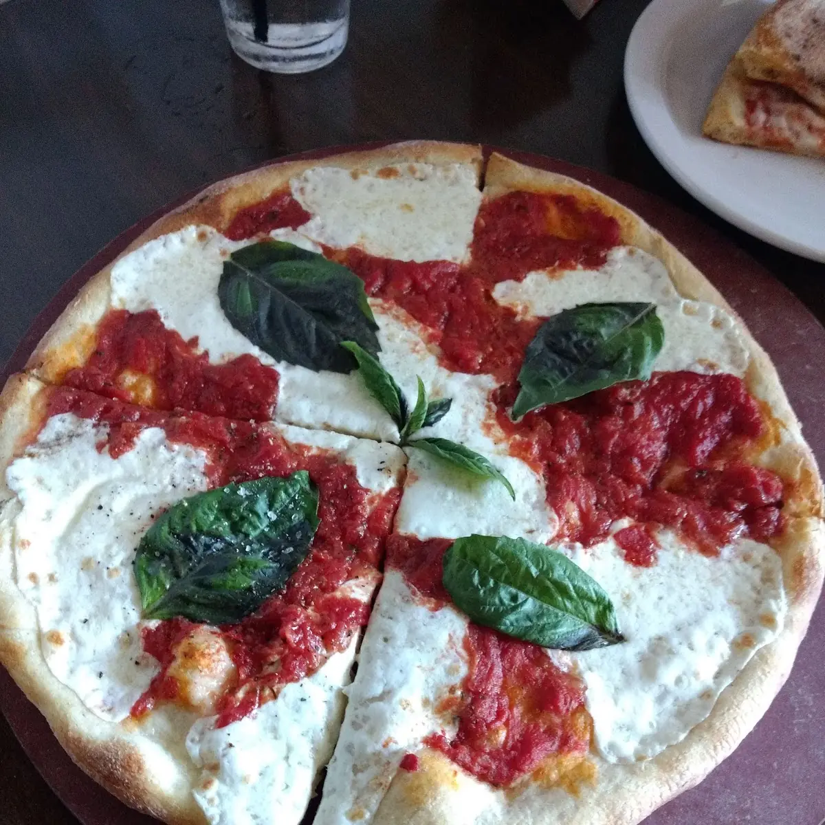 Margherita Pizza
