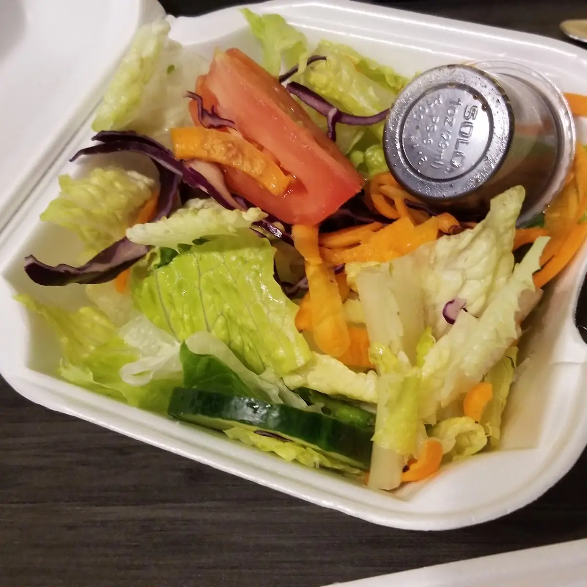 Side Salad