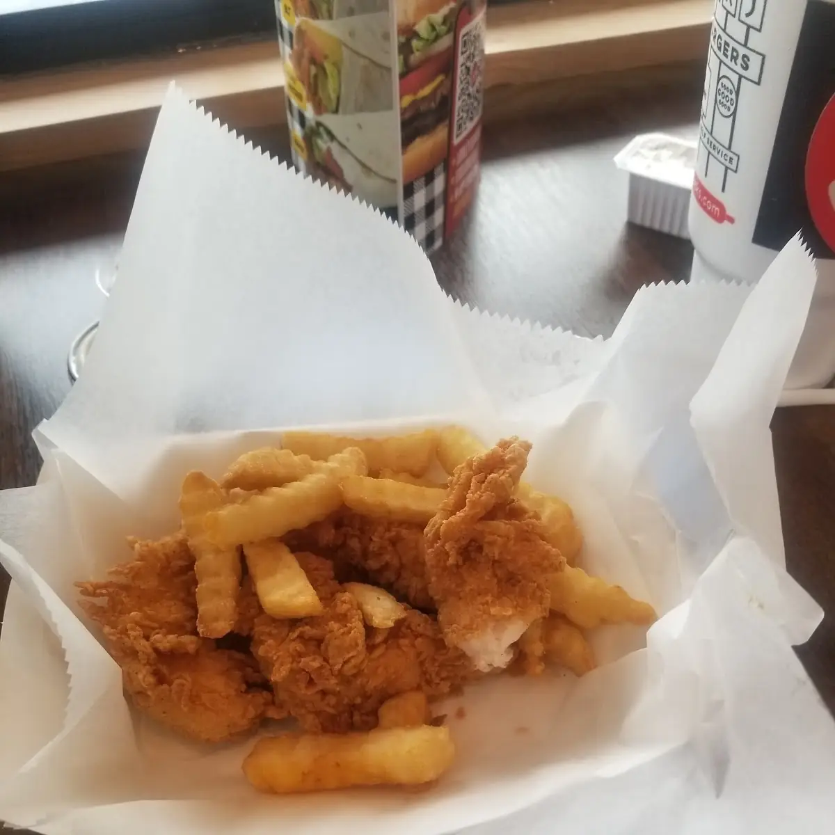Fried Calamari