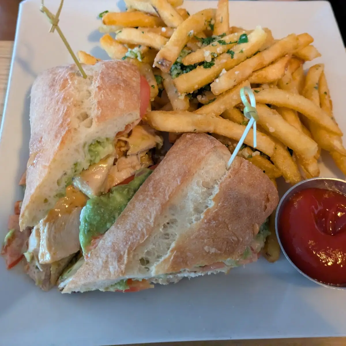 Chicken Sandwich