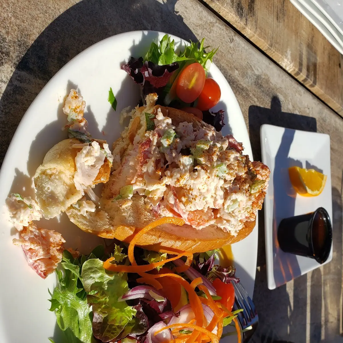 Lobster Roll
