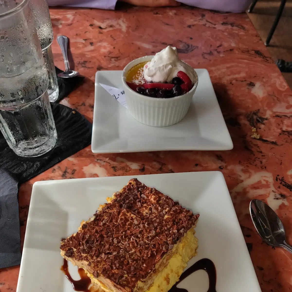 Tiramisu