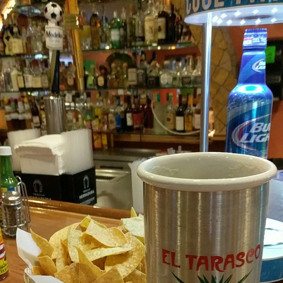 Not-So-Special Nachos