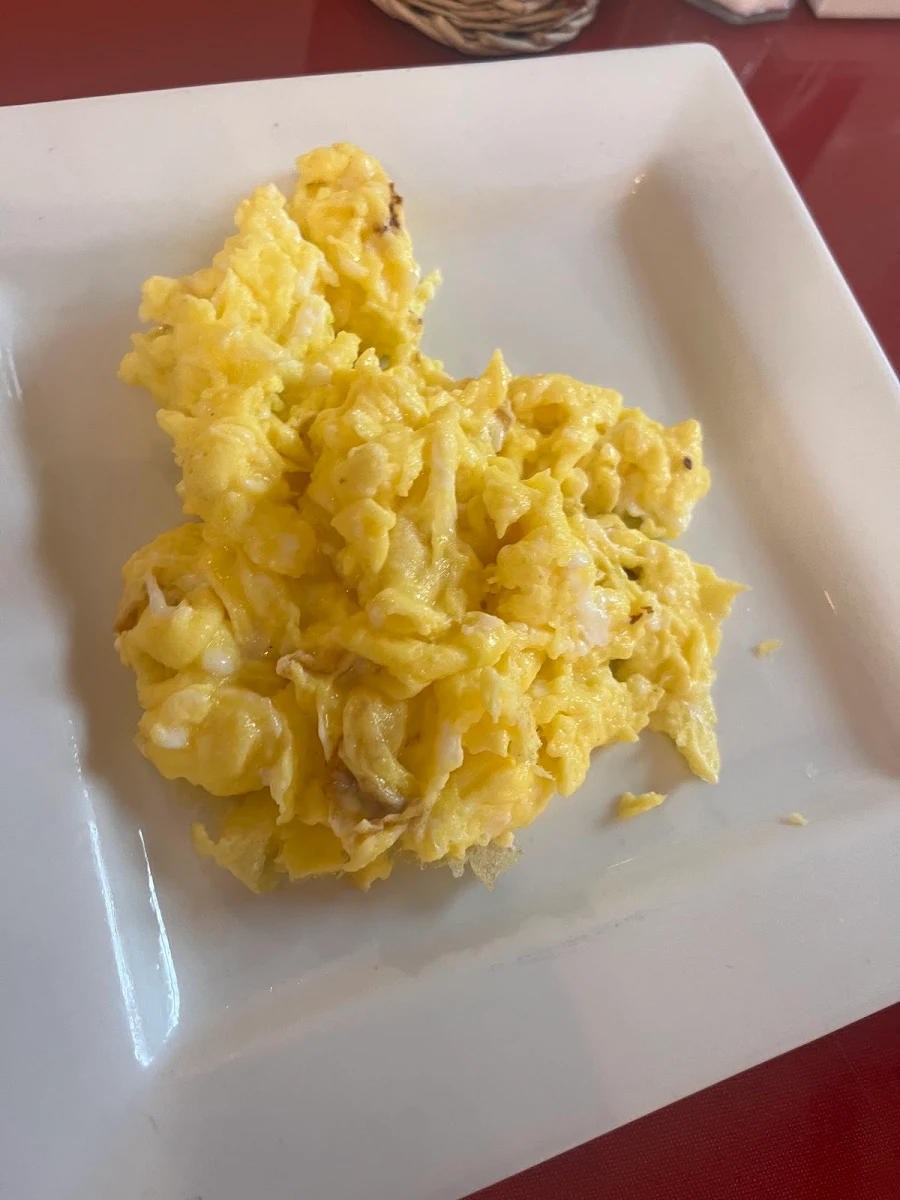 Scrambled Eggs
