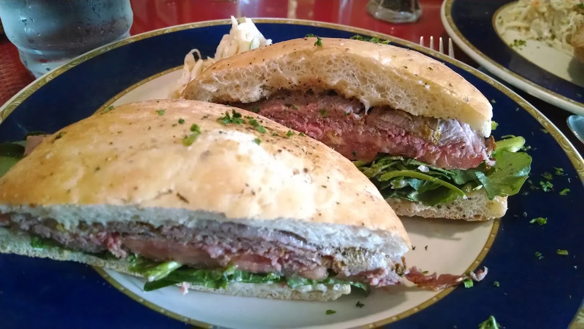 Steak Sandwich