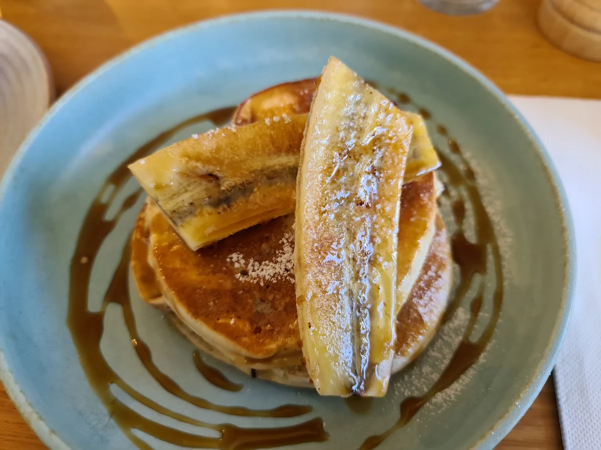 Banana Pancakes