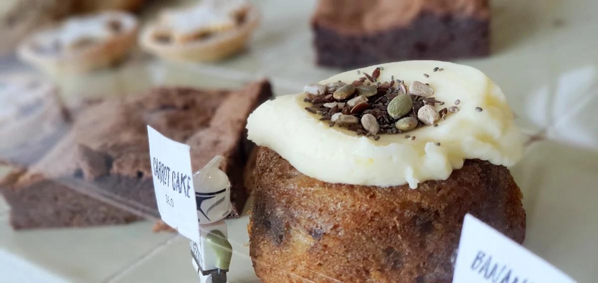 Carrot Cake