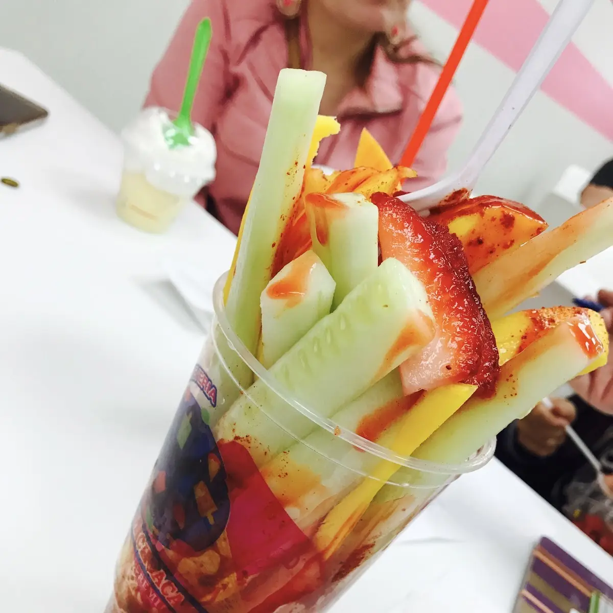 Fresh Fruit Cup