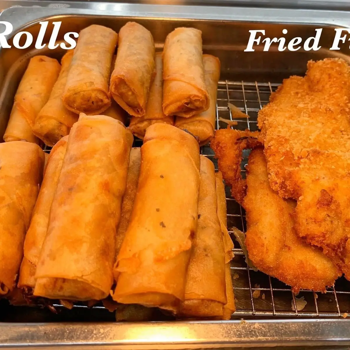 Egg Roll