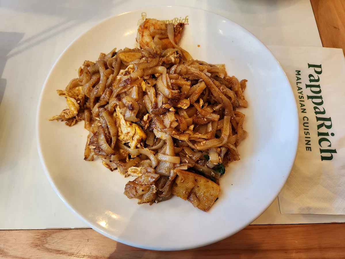 Char Kway Teow, PappaRich Parramatta