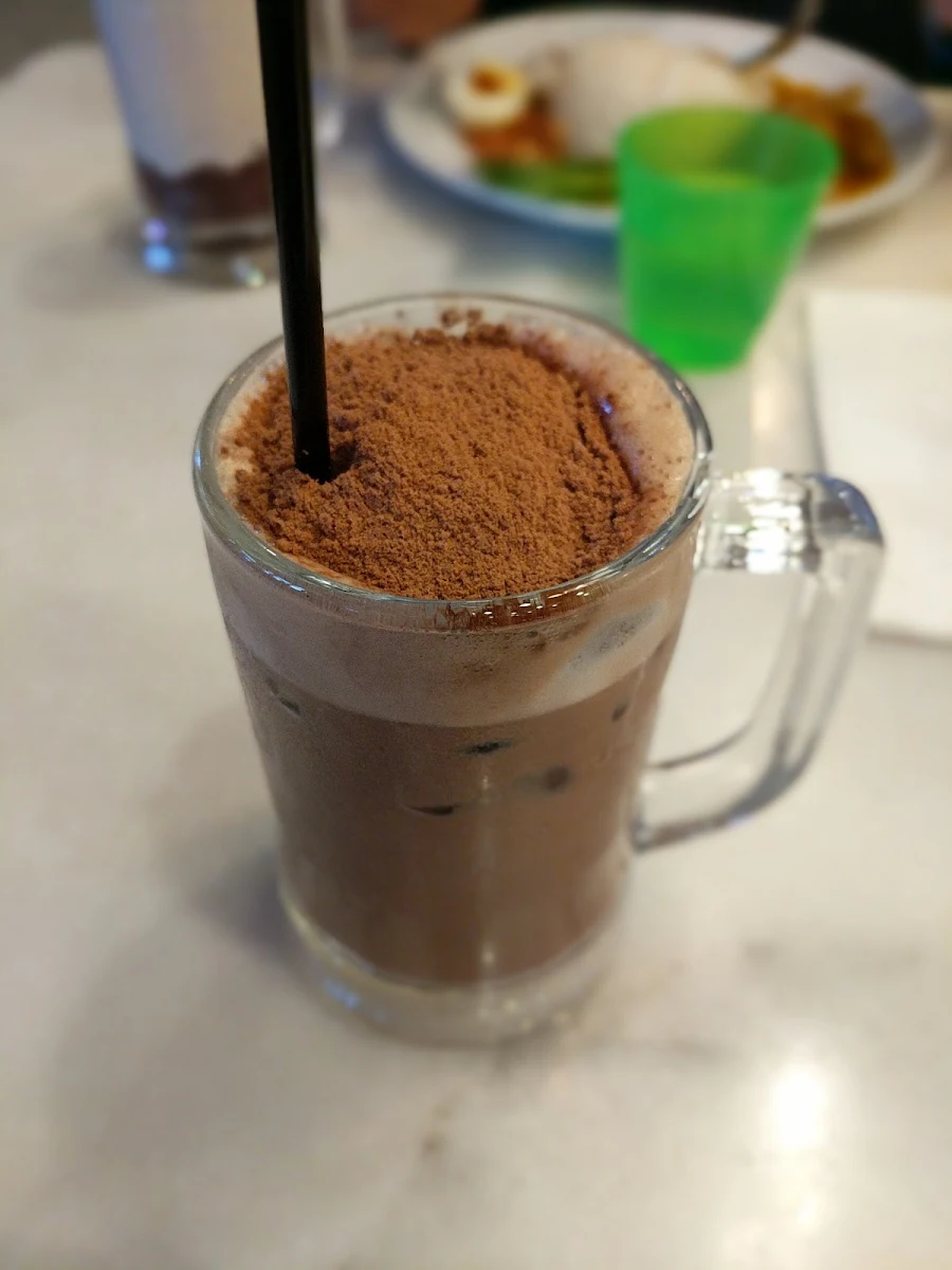 mf23 Milo Dinosaur Iced, PappaRich Parramatta
