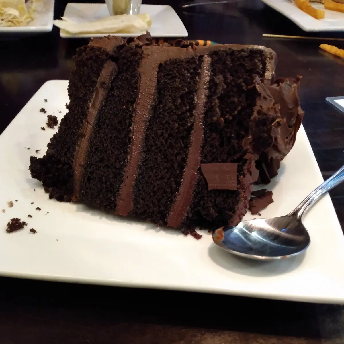 Chocolate Cake