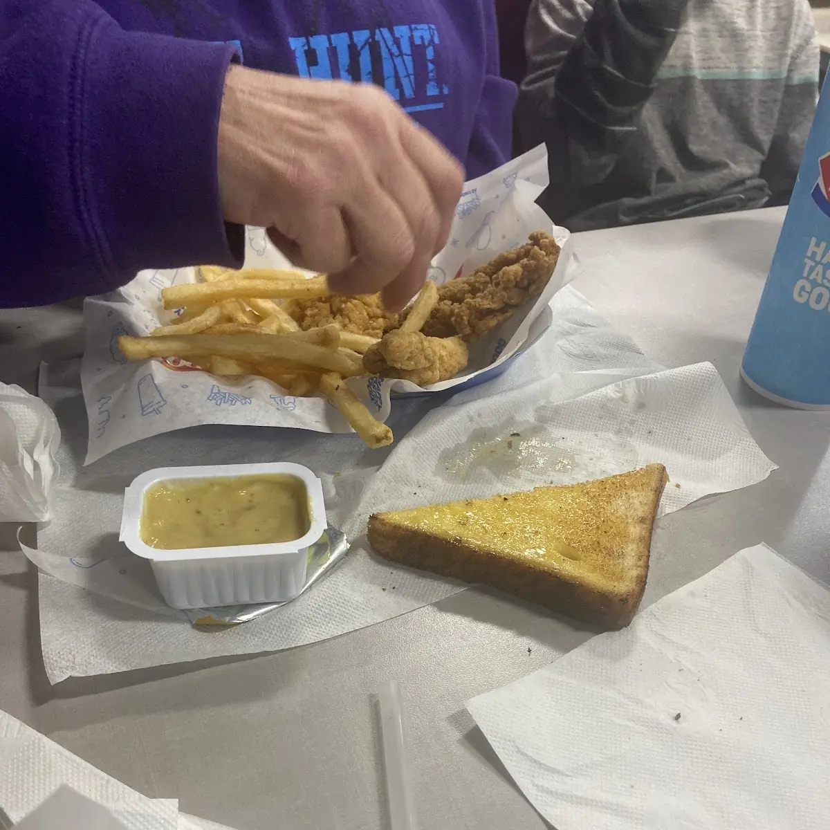 Texas Toast