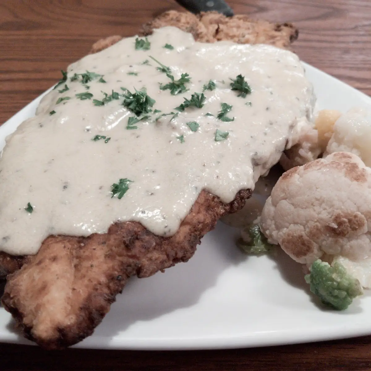 Chicken Fried Chicken