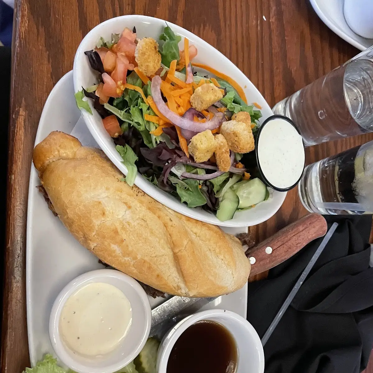 French Dip