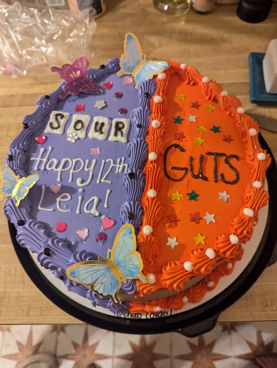 Birthday Cake