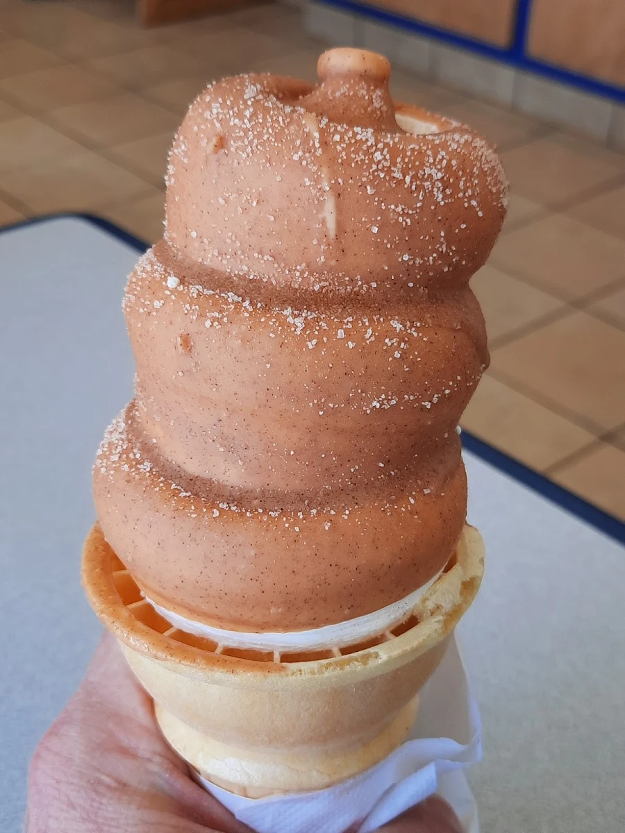 Churo Dipped Cone
