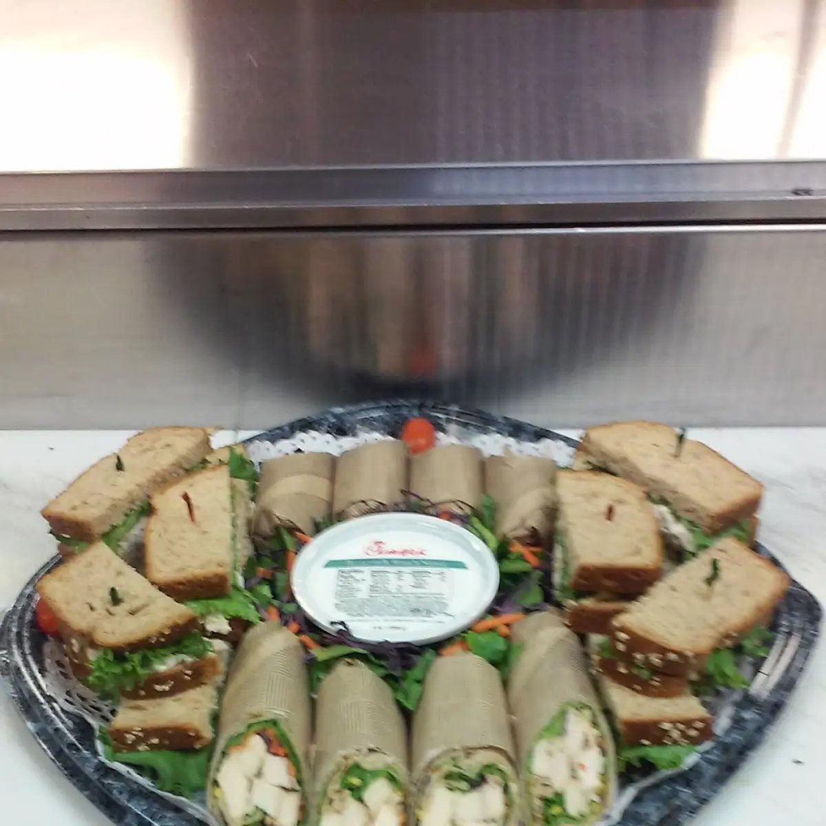 Chick-Fil-A Cool Wrap