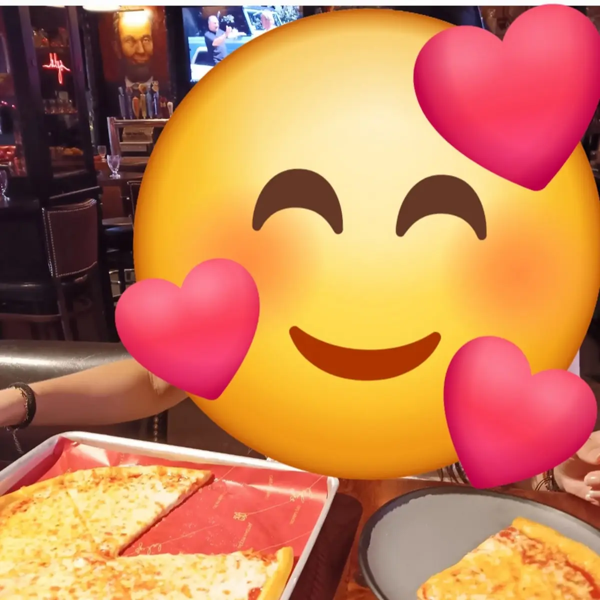 Cheese Pizza