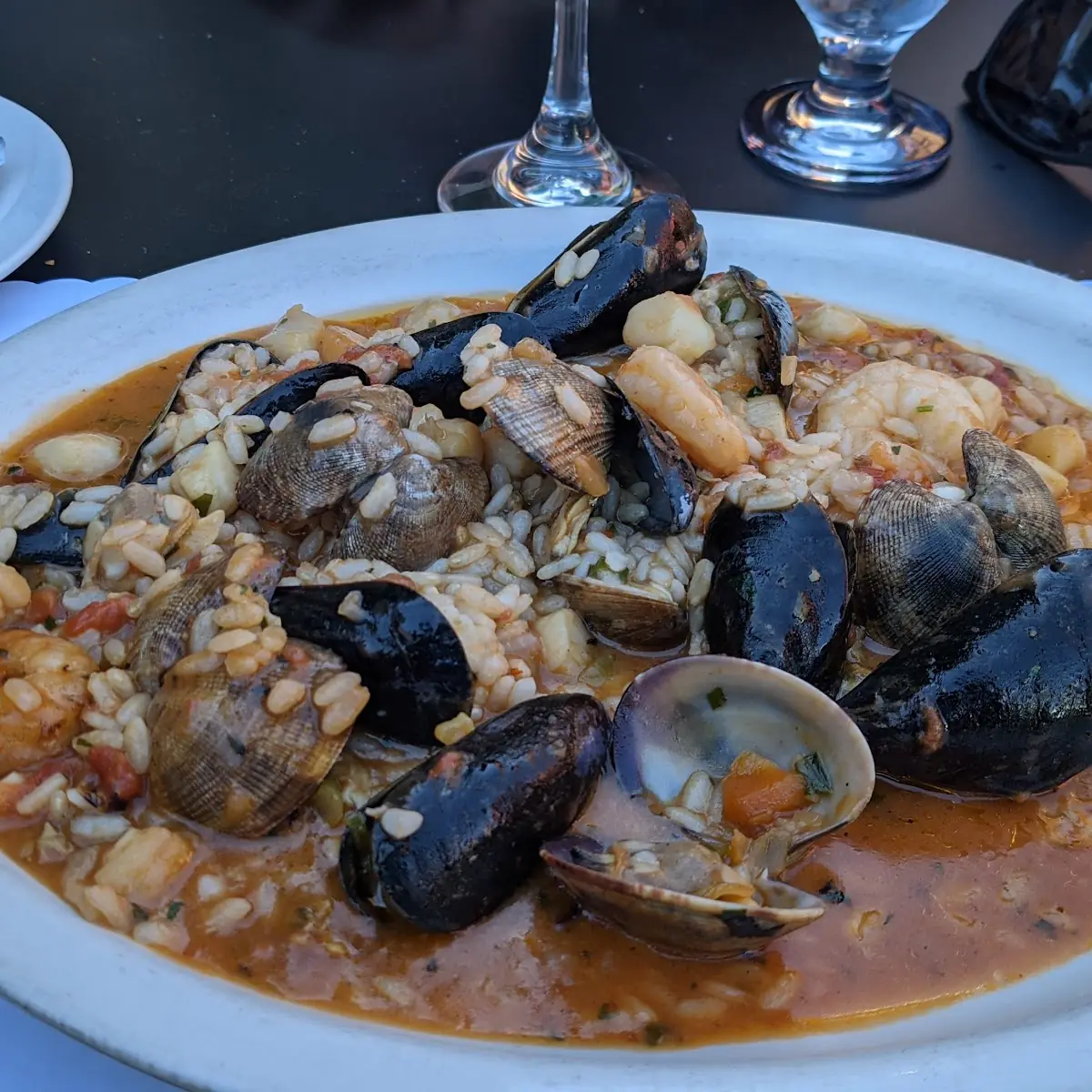 Risotto Frutti Di Mare