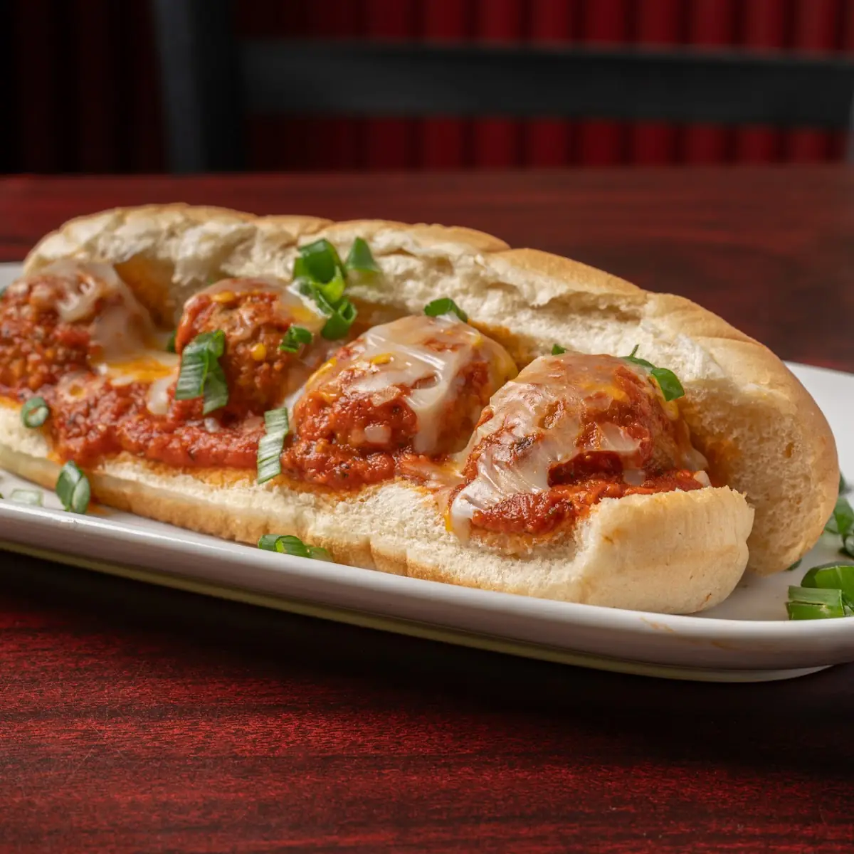 Meatball Sub